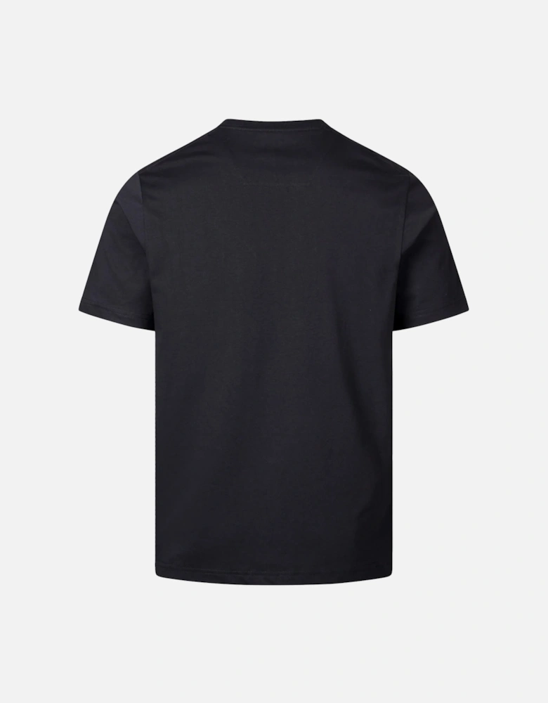 Adored Box T-Shirt Black