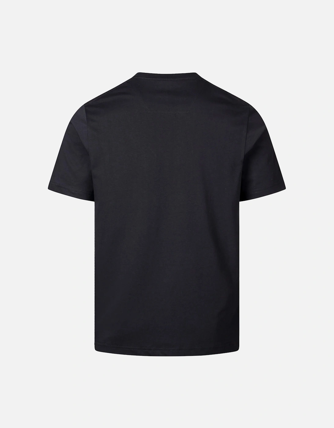 Adored Box T-Shirt Black