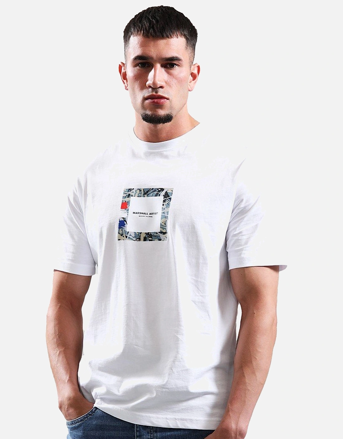 Adored Box T-Shirt White, 4 of 3