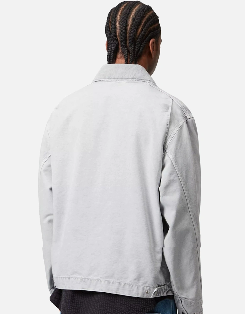 OG Detroit Jacket Black/Black/Chalk Wash