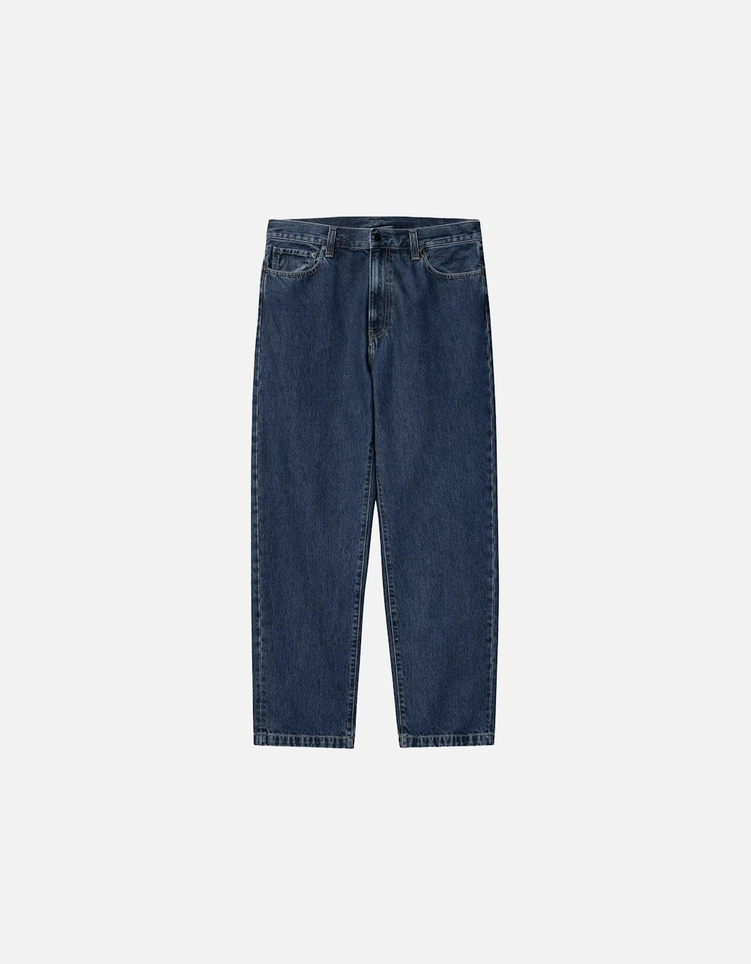 Aaron Pant Blue Stone Washed