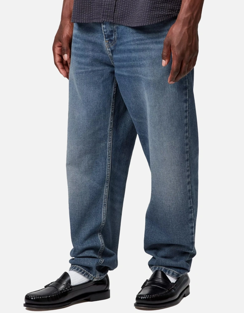 Denim Newel Pant Blue Dark Used