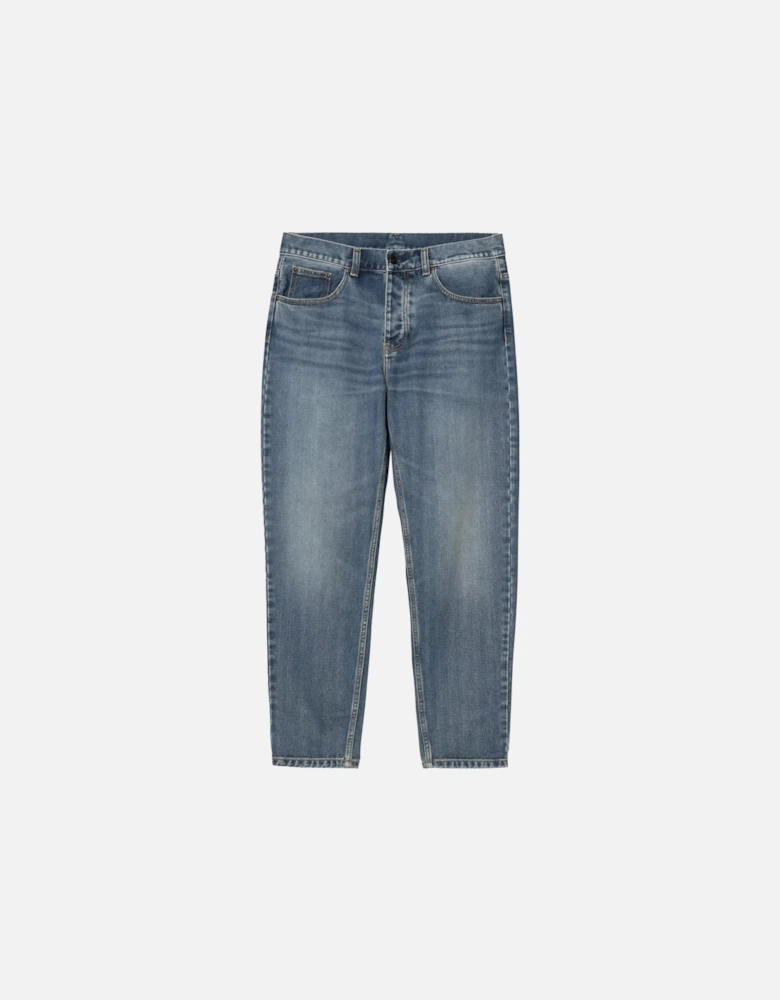 Denim Newel Pant Blue Dark Used