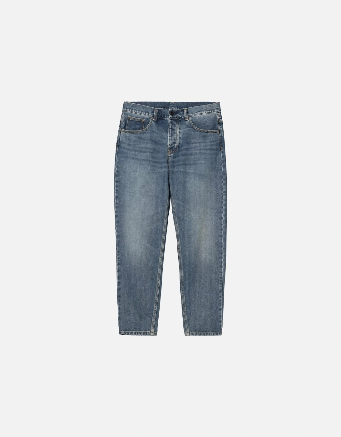 Denim Newel Pant Blue Dark Used, 3 of 2