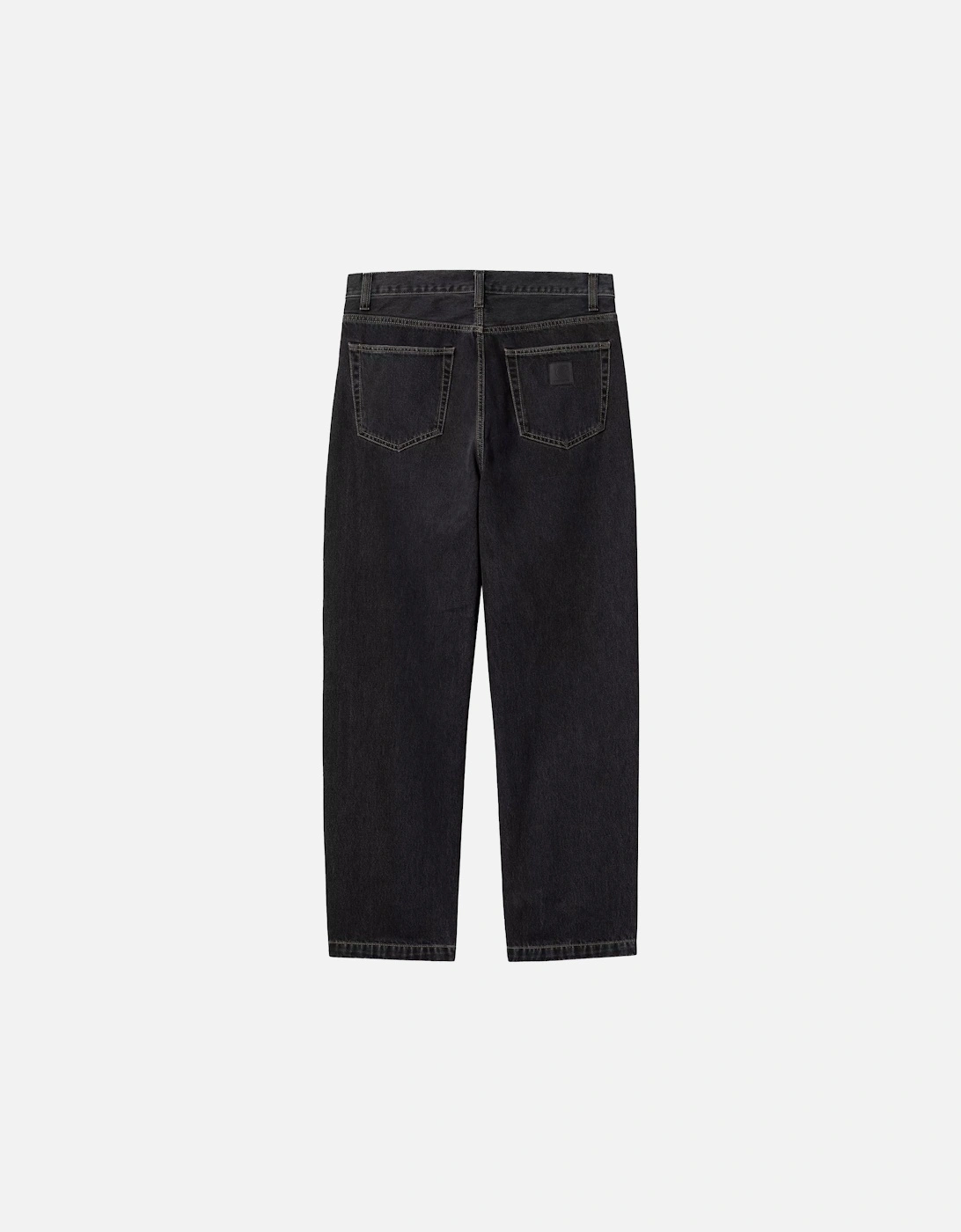 Aaron Pant Black Stone Washed, 5 of 4