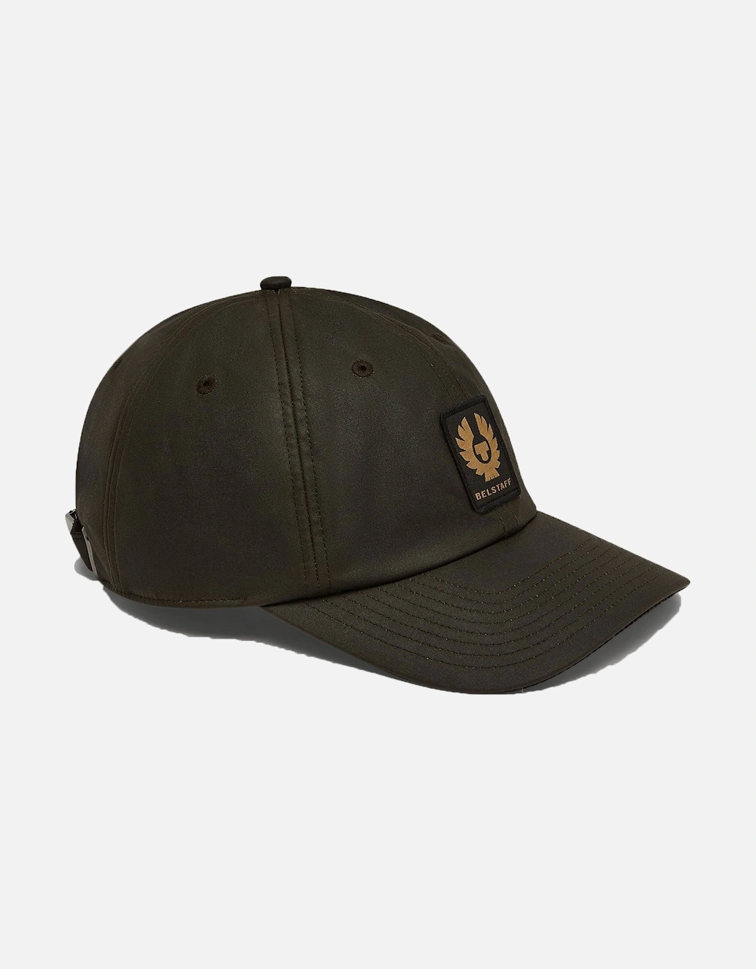 Phoenix Patch Waxed Cap Faded Olive, 2 of 1