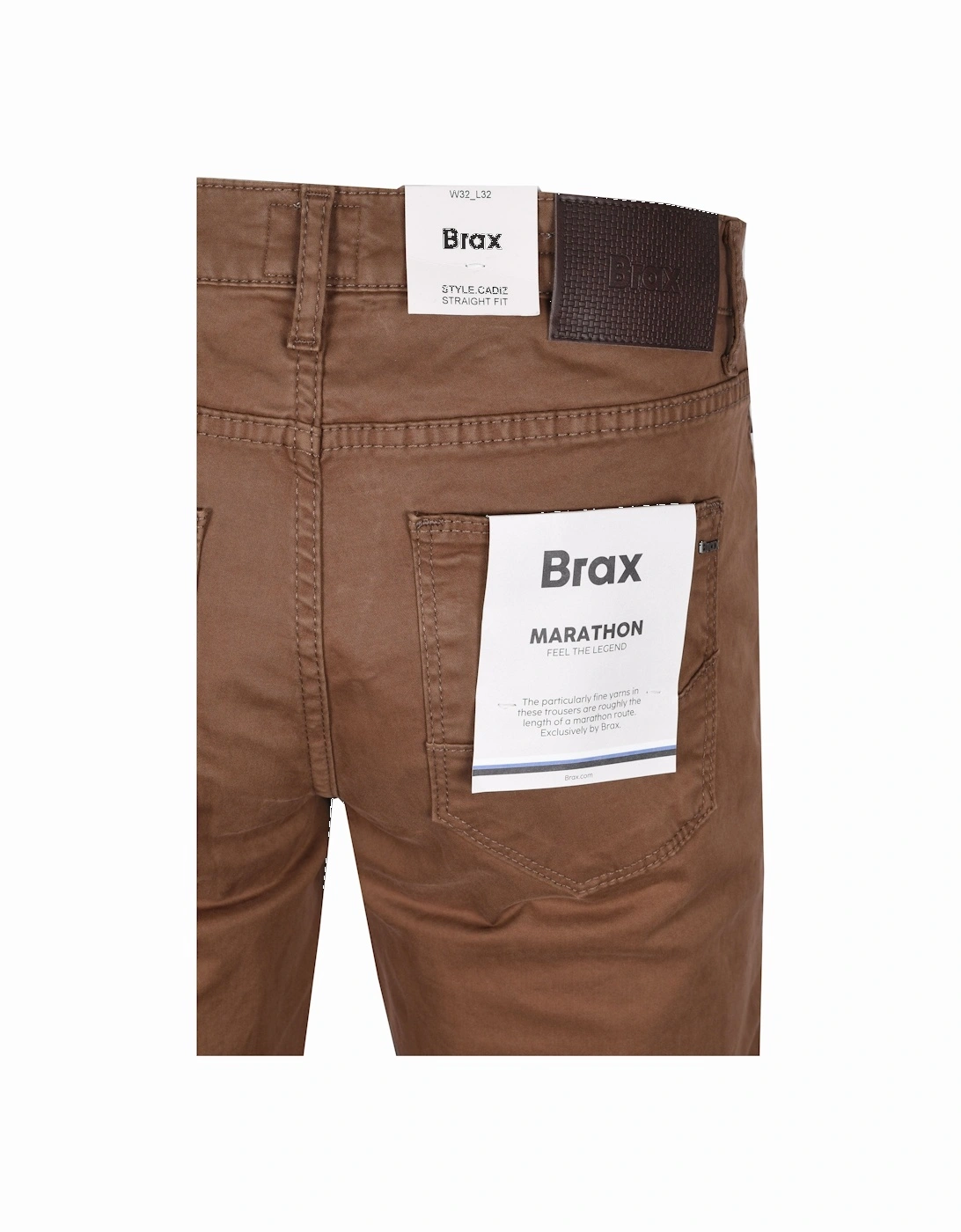 Cadiz Cotton Jeans Tan, 4 of 3