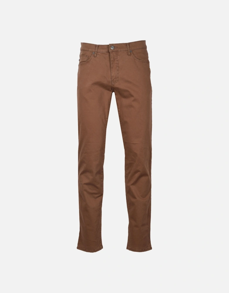 Cadiz Cotton Jeans Tan