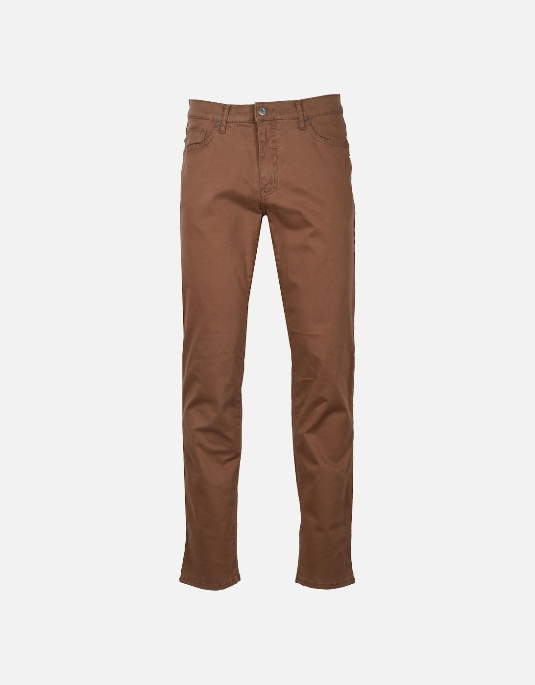 Cadiz Cotton Jeans Tan