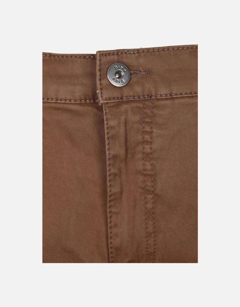 Cadiz Cotton Jeans Tan