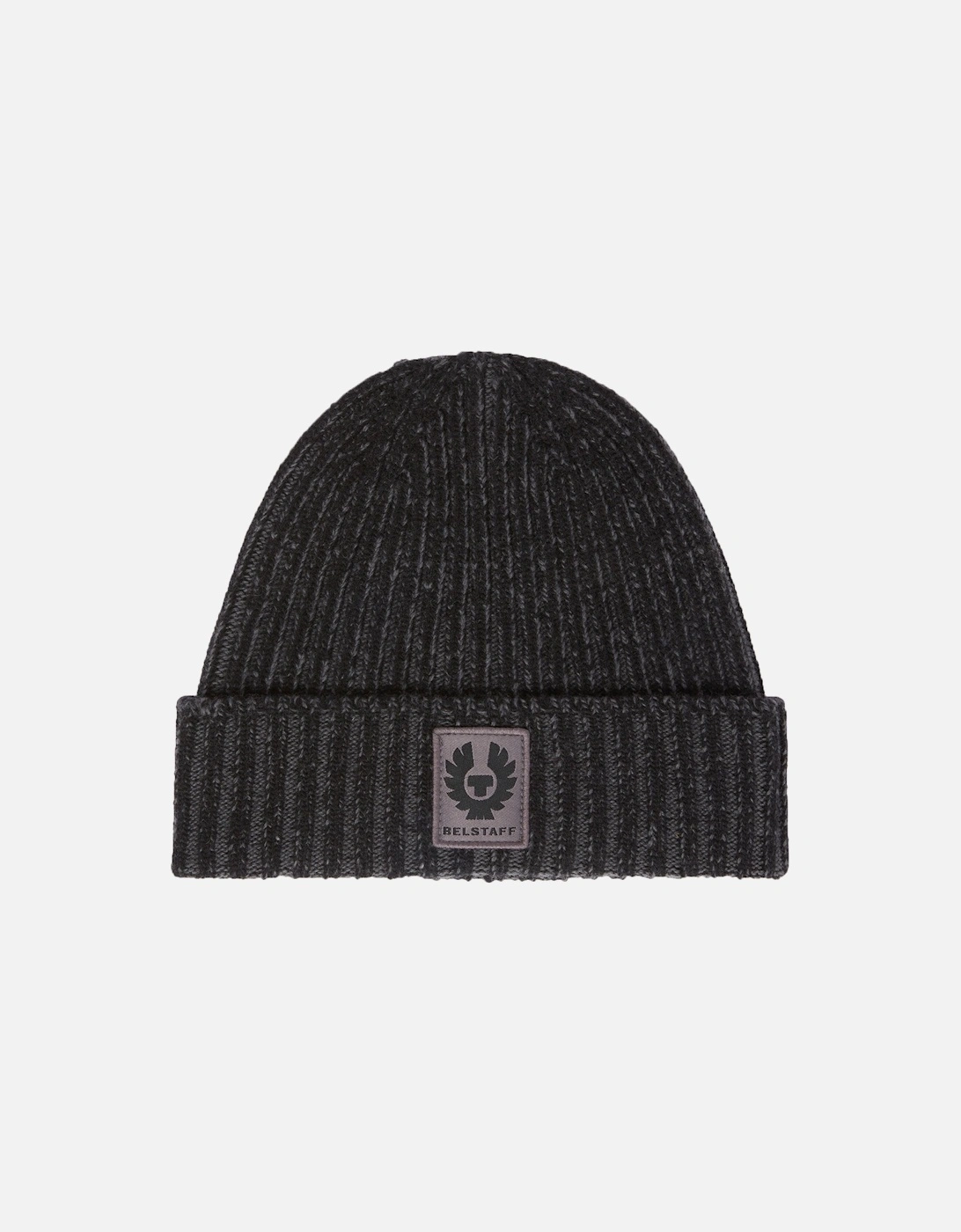 Plated Watch Hat Black/Tornado Grey, 3 of 2