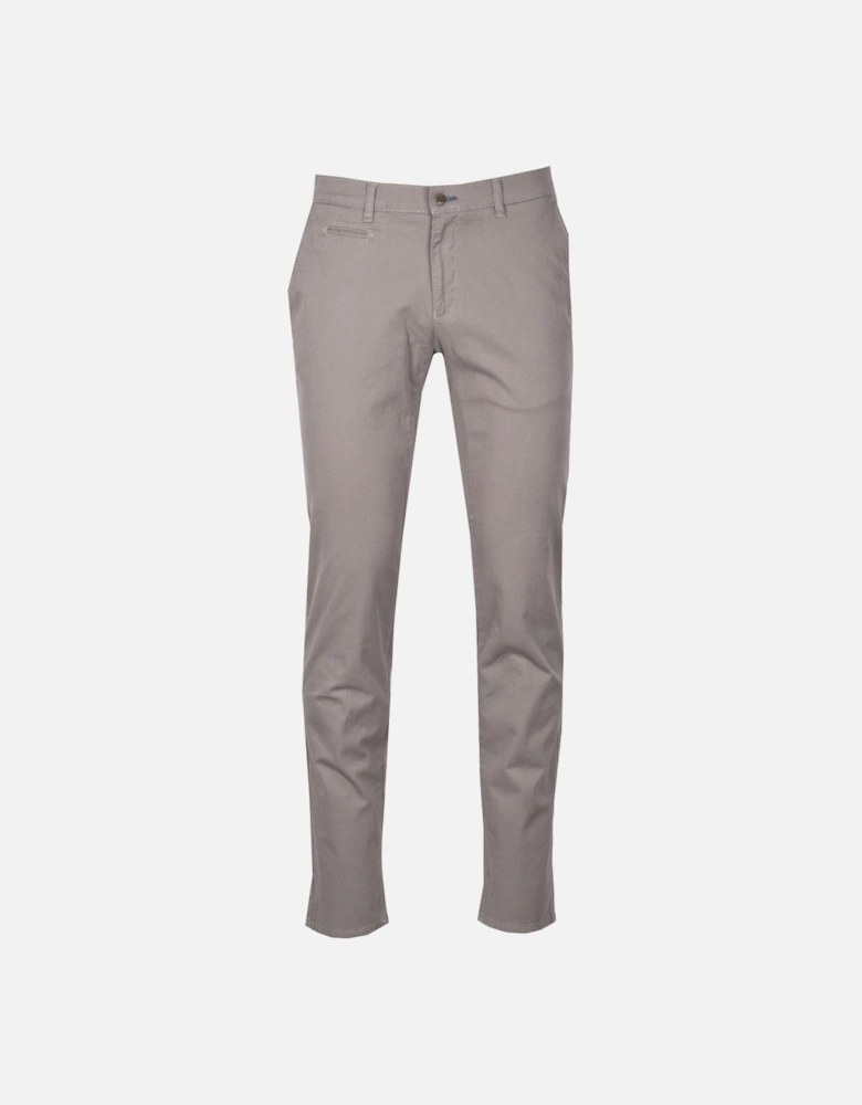 Fabio Cotton Trouser Mushroom