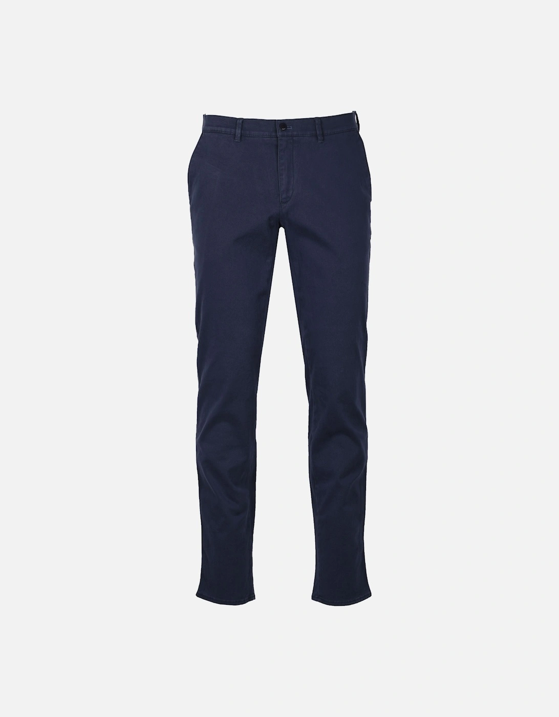 Fabio Cotton Trouser Navy