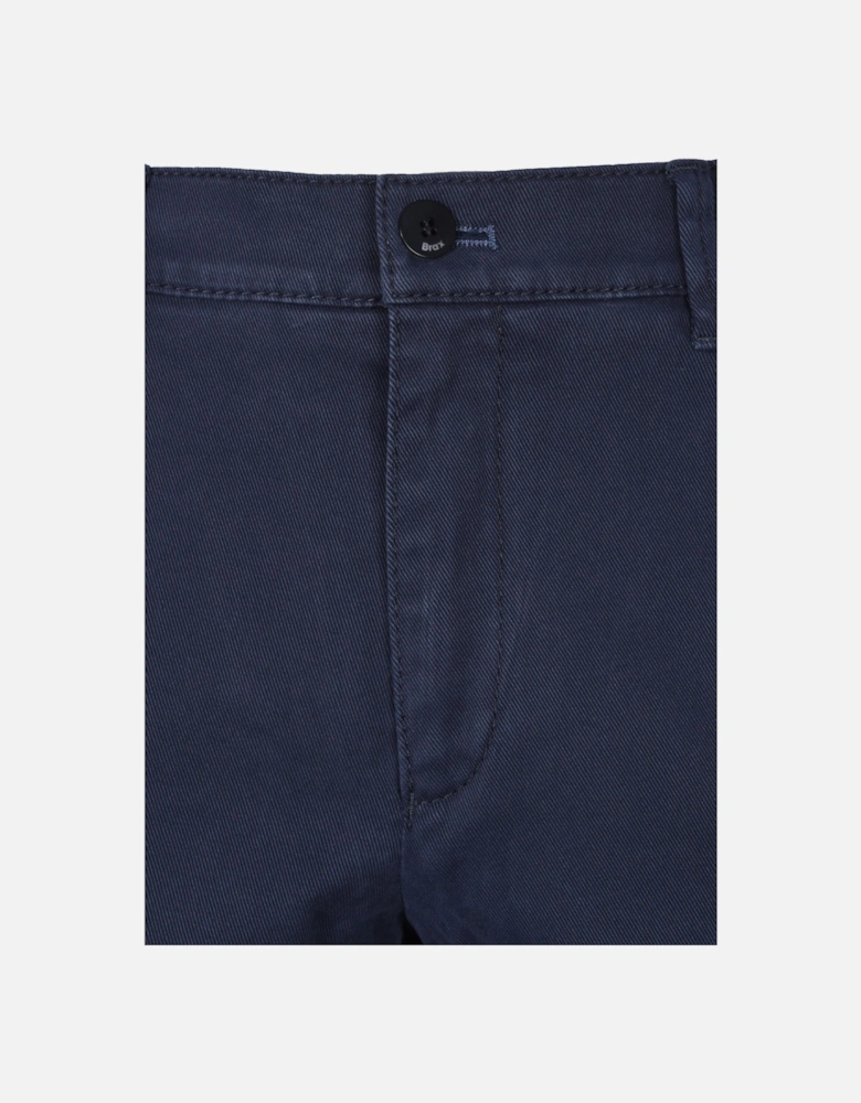 Fabio Cotton Trouser Navy