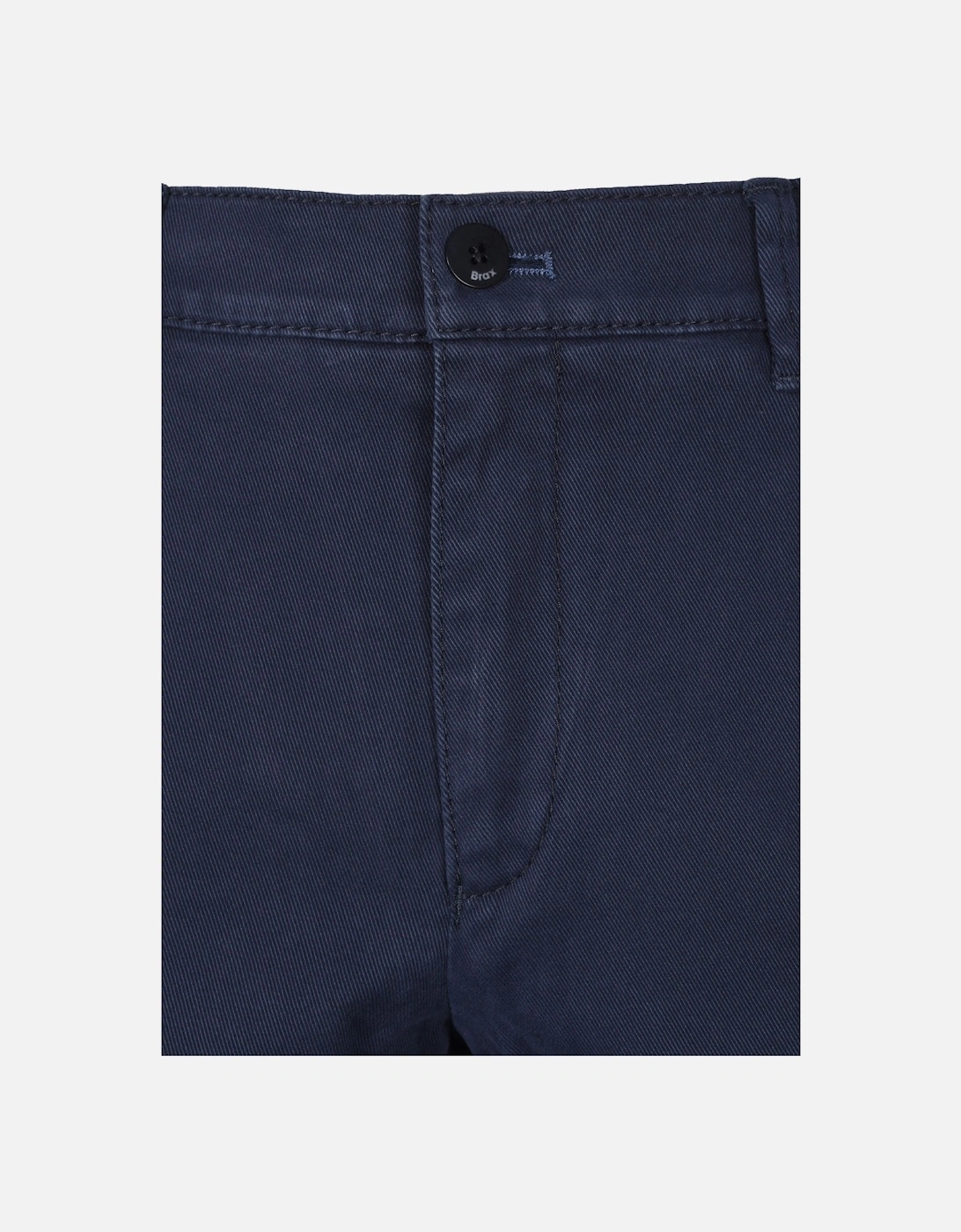 Fabio Cotton Trouser Navy