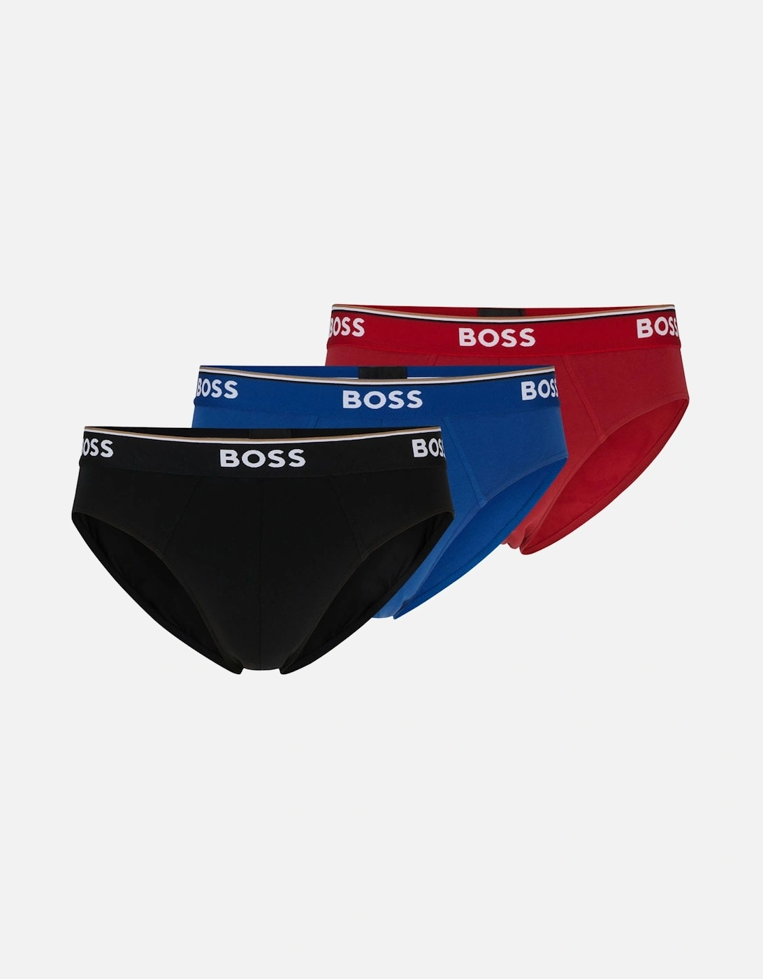3 Pack of Power Briefs, 2 of 1