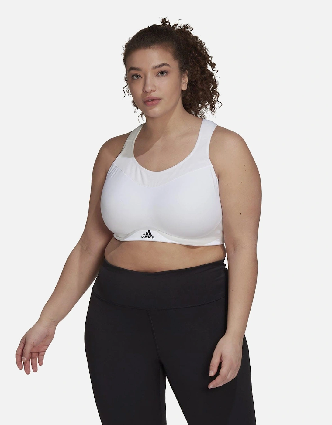 TLRD Impact Aeroready High-Support Bra (Plus Size)