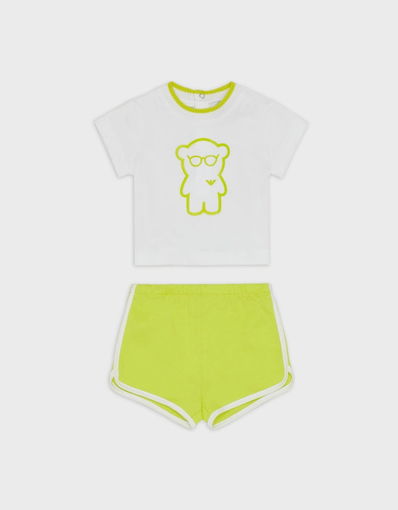 Infants Tee & Shorts