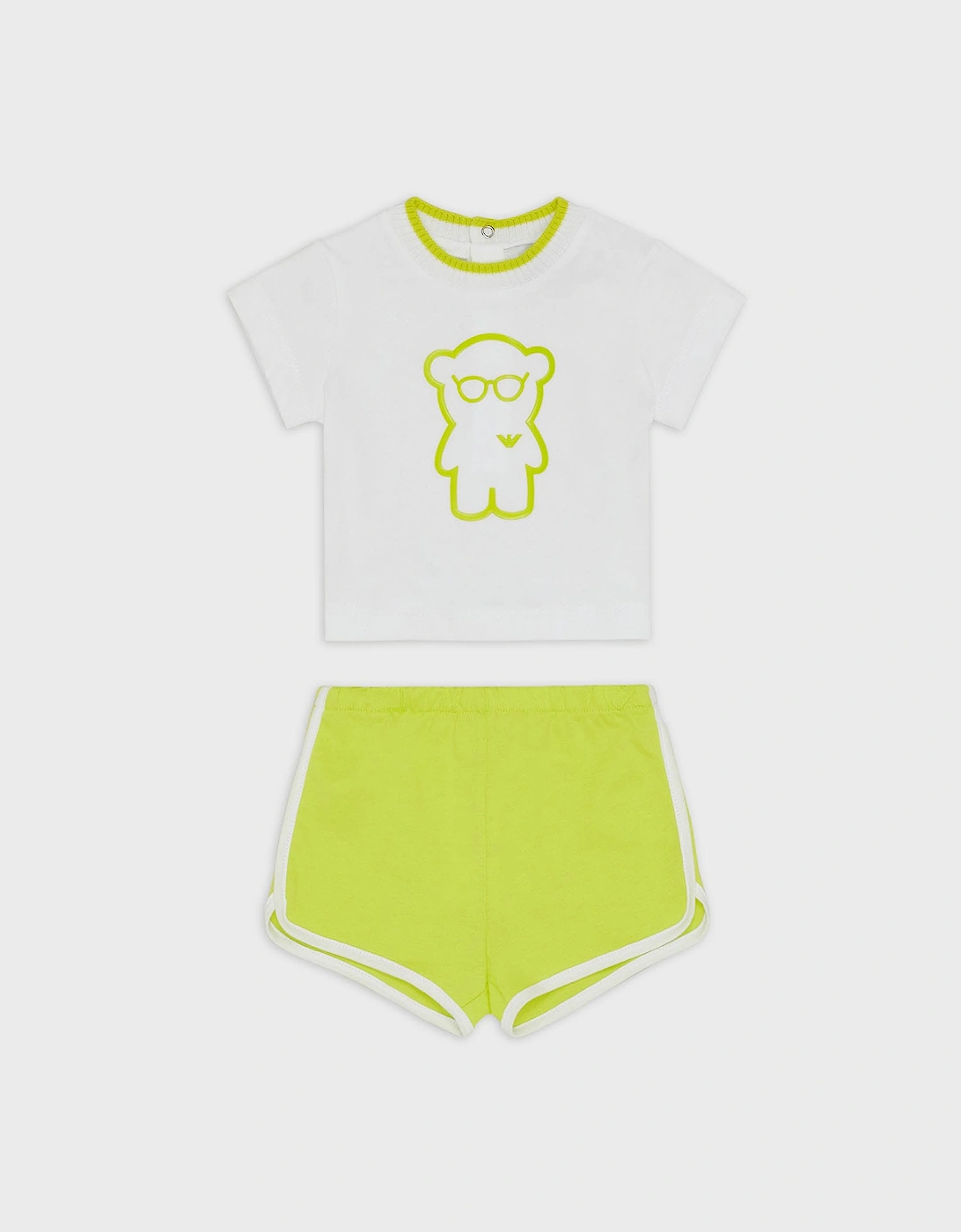 Infants Tee & Shorts, 2 of 1