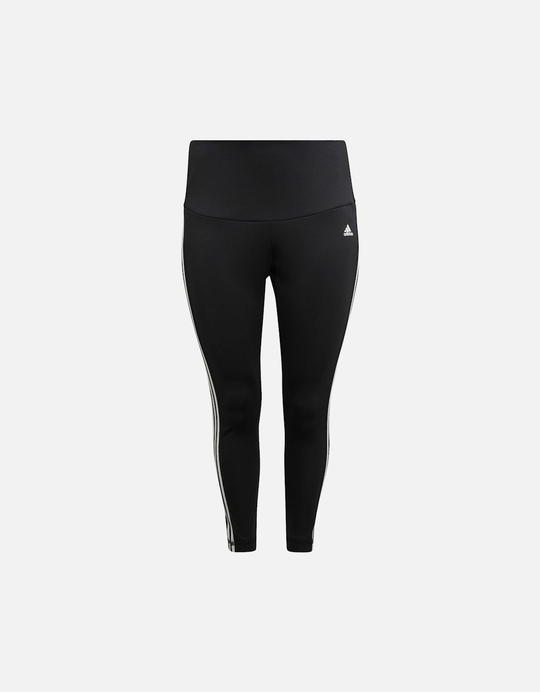 D2M High-Rise 3-Stripes 7/8 Leggings