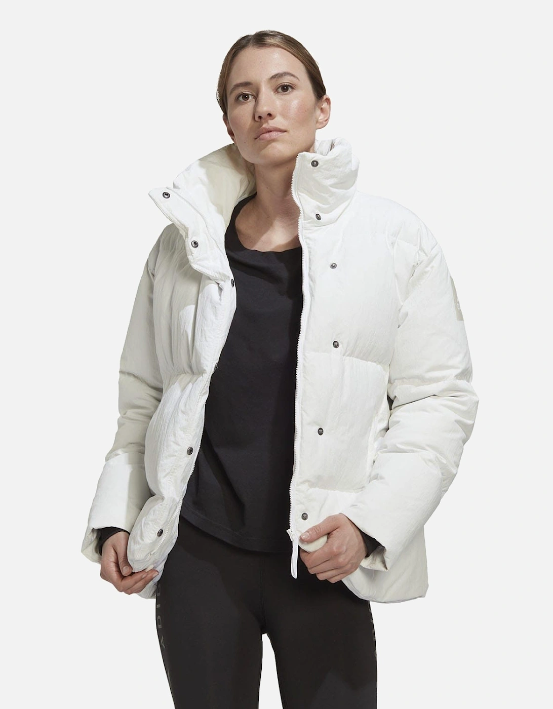 Big Baffle Padded Down Jacket, 5 of 4