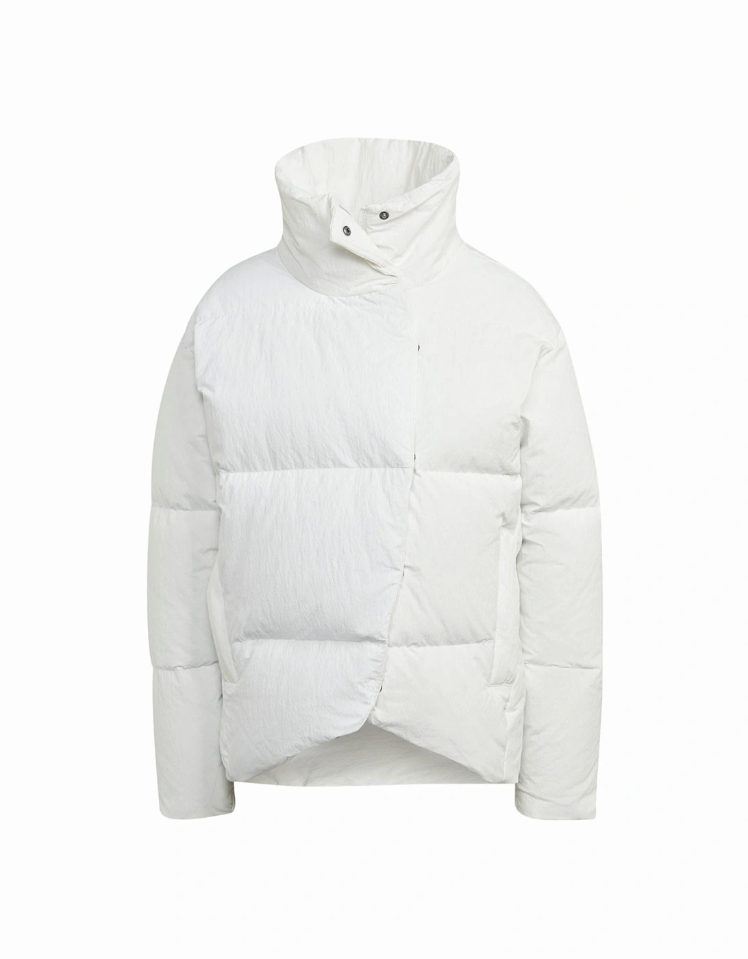 Big Baffle Padded Down Jacket