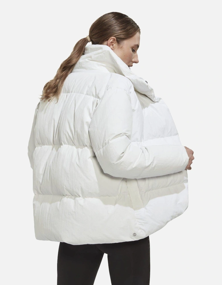 Big Baffle Padded Down Jacket