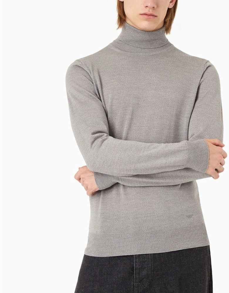 Rollneck Sweater