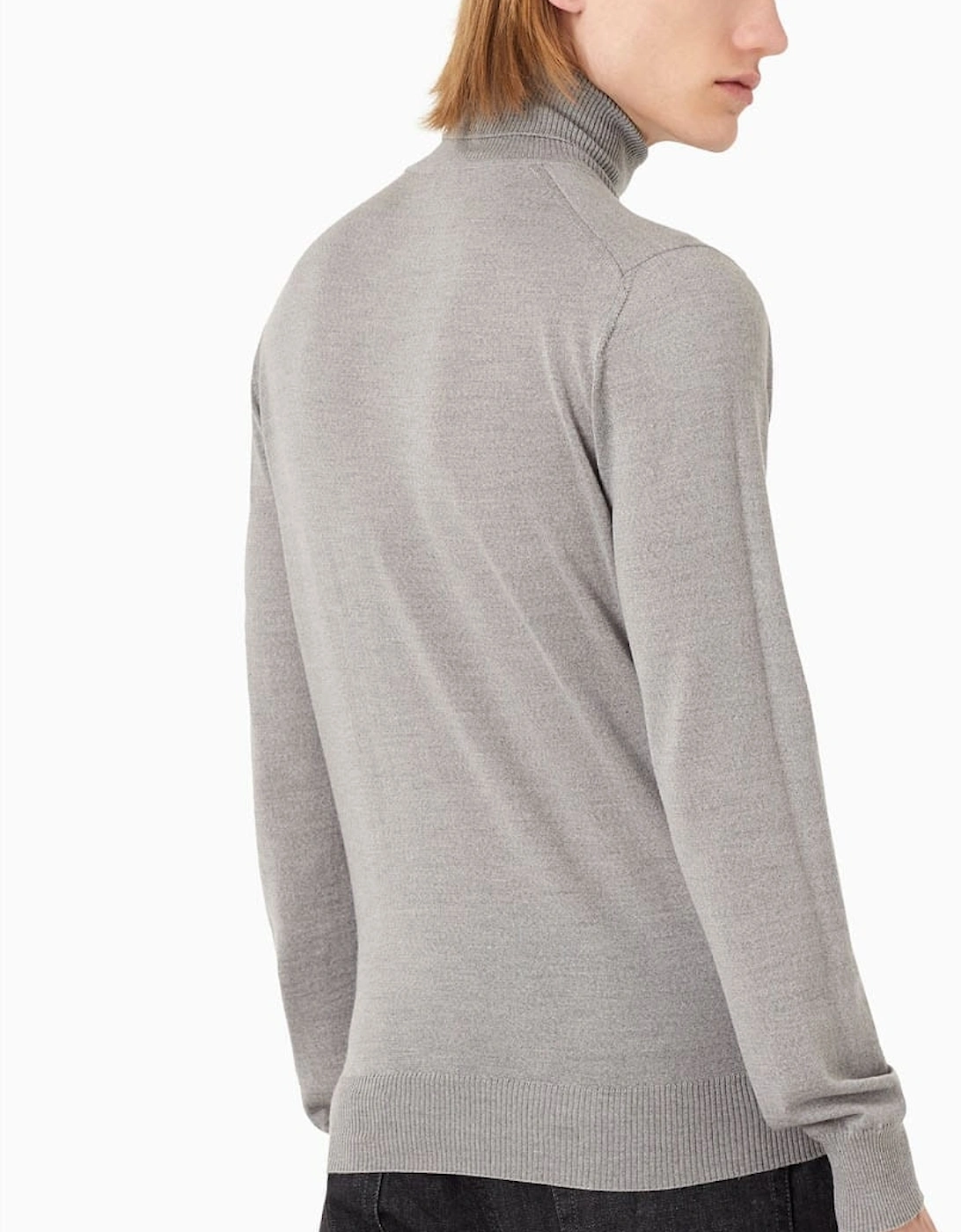 Rollneck Sweater