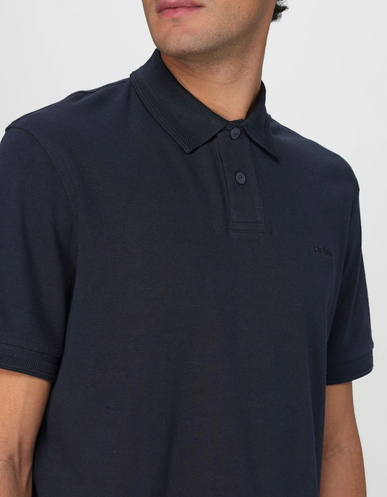 Paddy Polo Shirt Short Sleeves