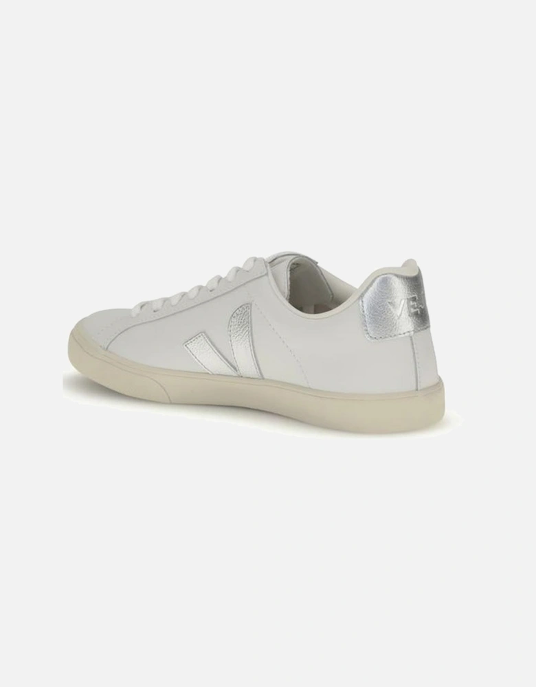 Wool-Blend Houndstooth Tailored Blazer Women - White Sneakers
