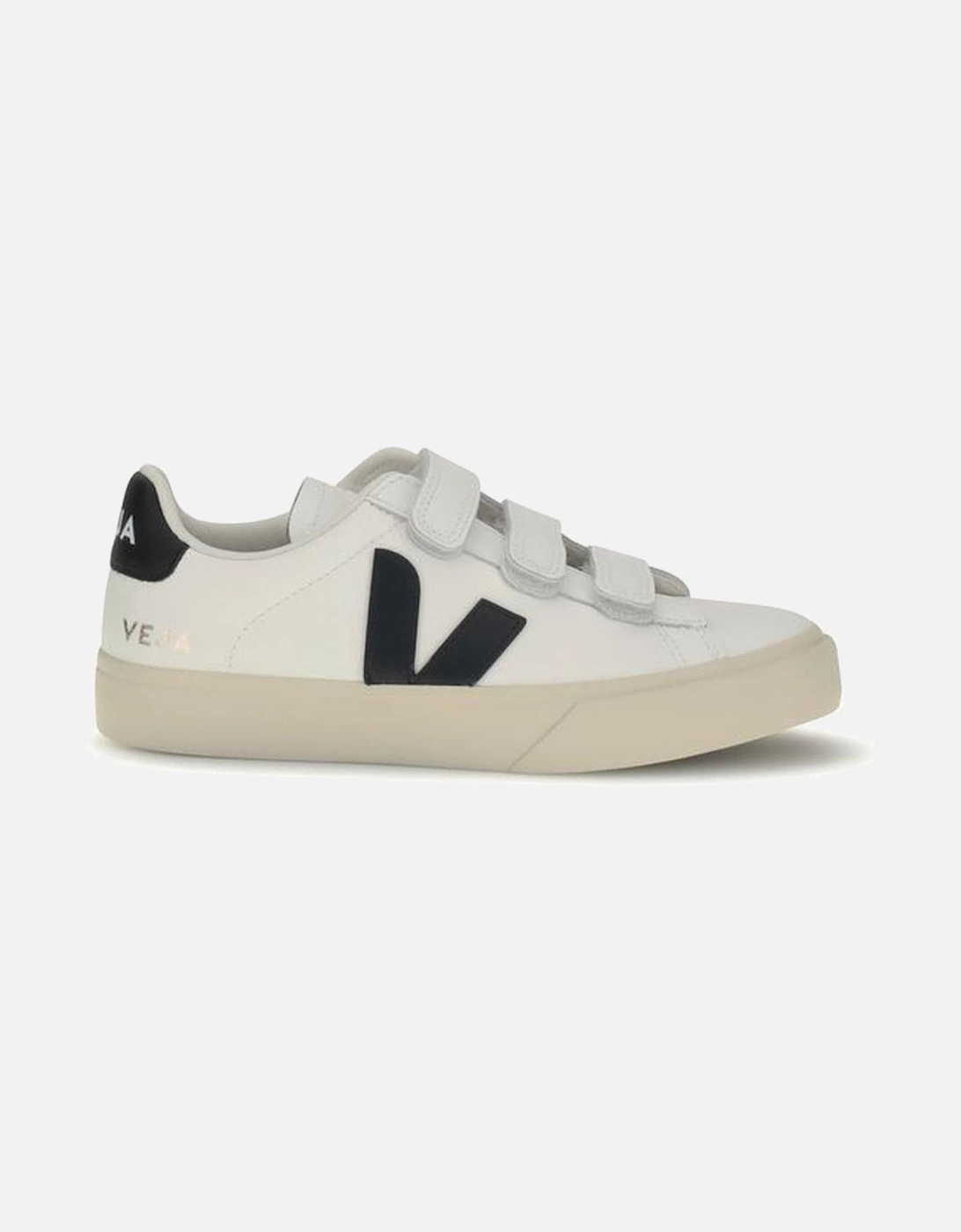Leather Trim Quilted Shoulder Bag Women - White Sneakers, 5 of 4