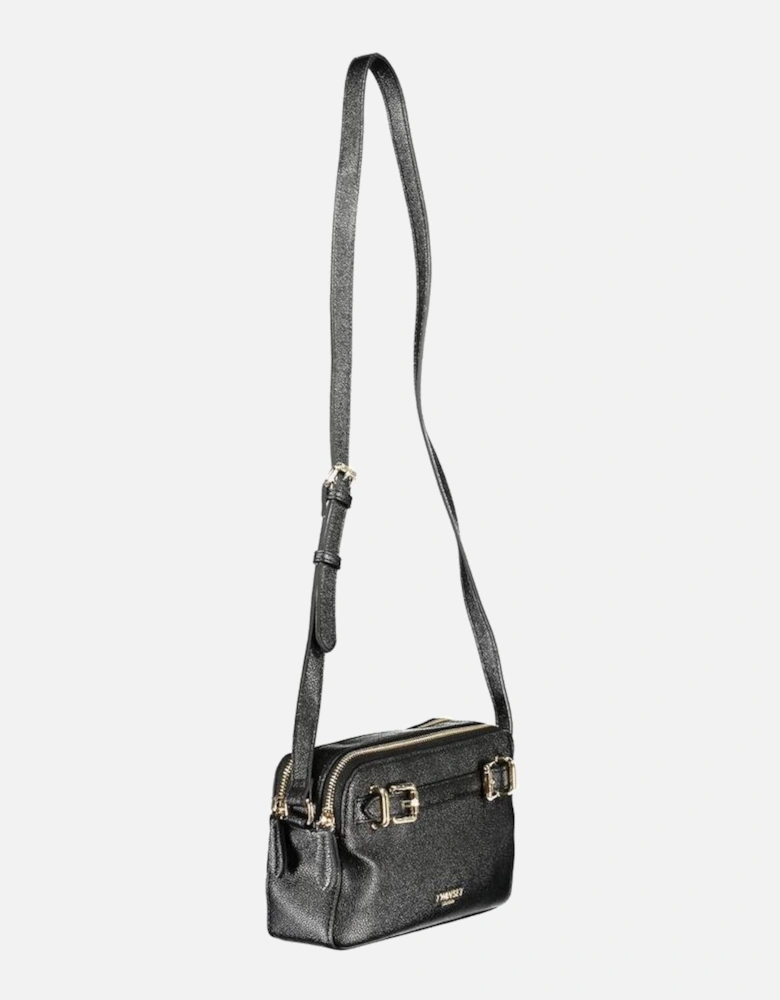 Slim-Fit Stretch Denim Jeans Women - Black Handbags