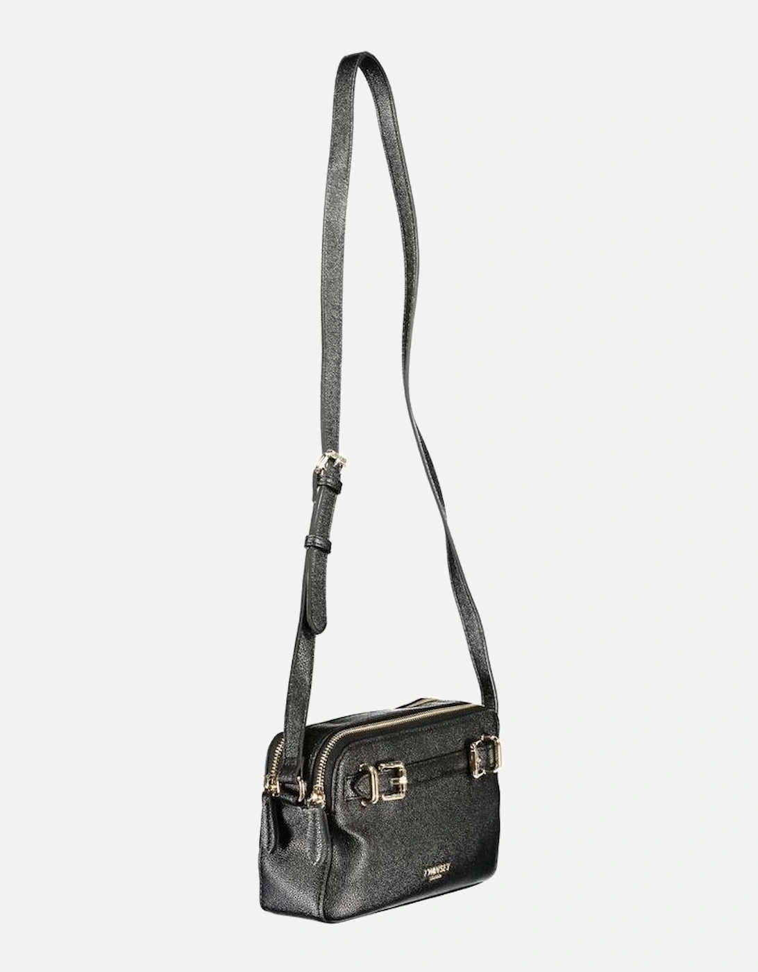 Slim-Fit Stretch Denim Jeans Women - Black Handbags