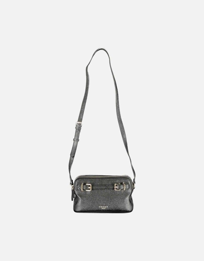 Slim-Fit Stretch Denim Jeans Women - Black Handbags