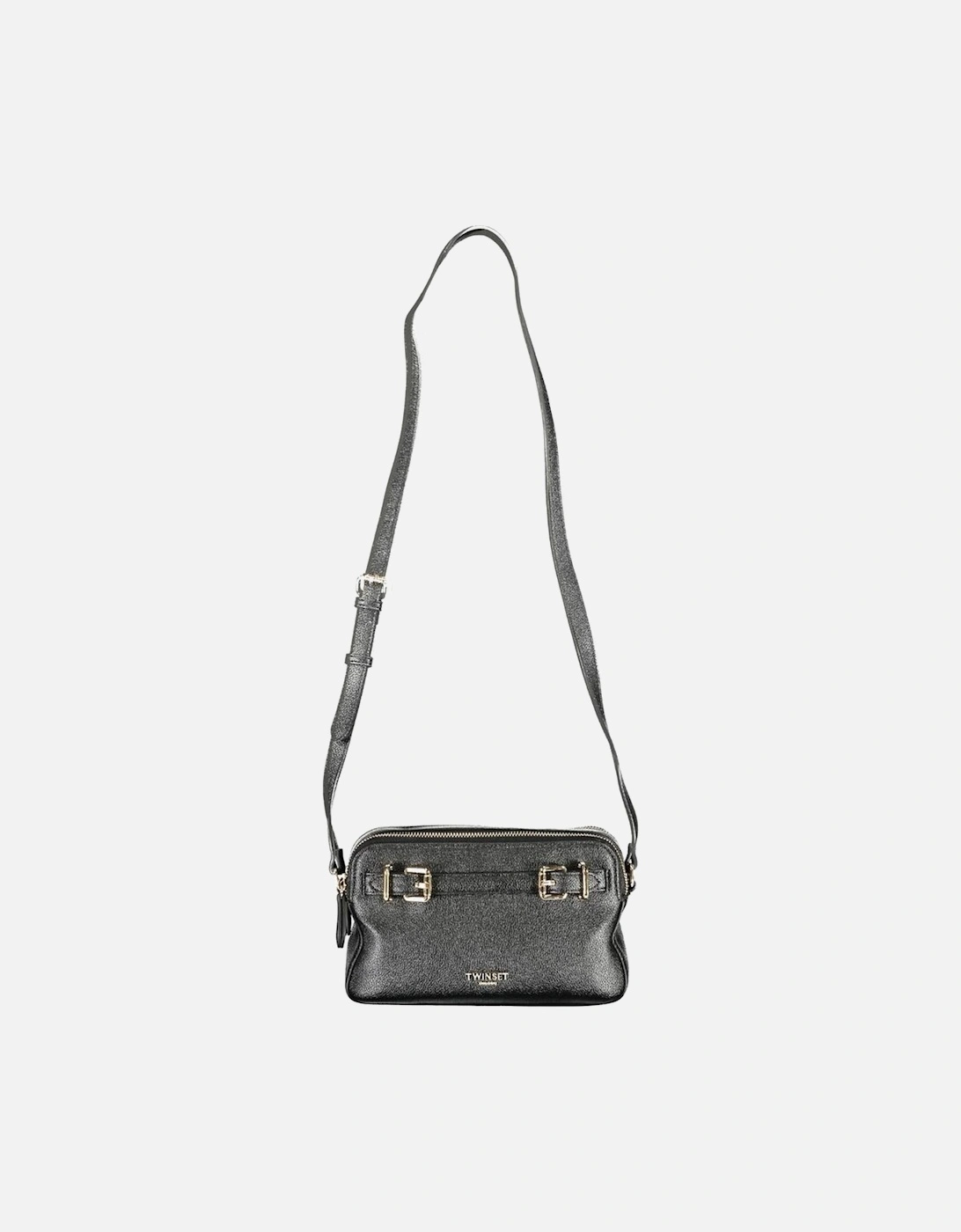 Slim-Fit Stretch Denim Jeans Women - Black Handbags, 4 of 3