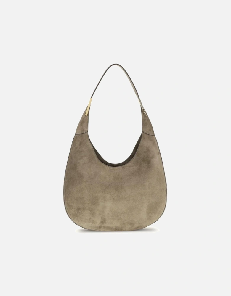 Shoulder Bag Women - Beige Shoulder Bags