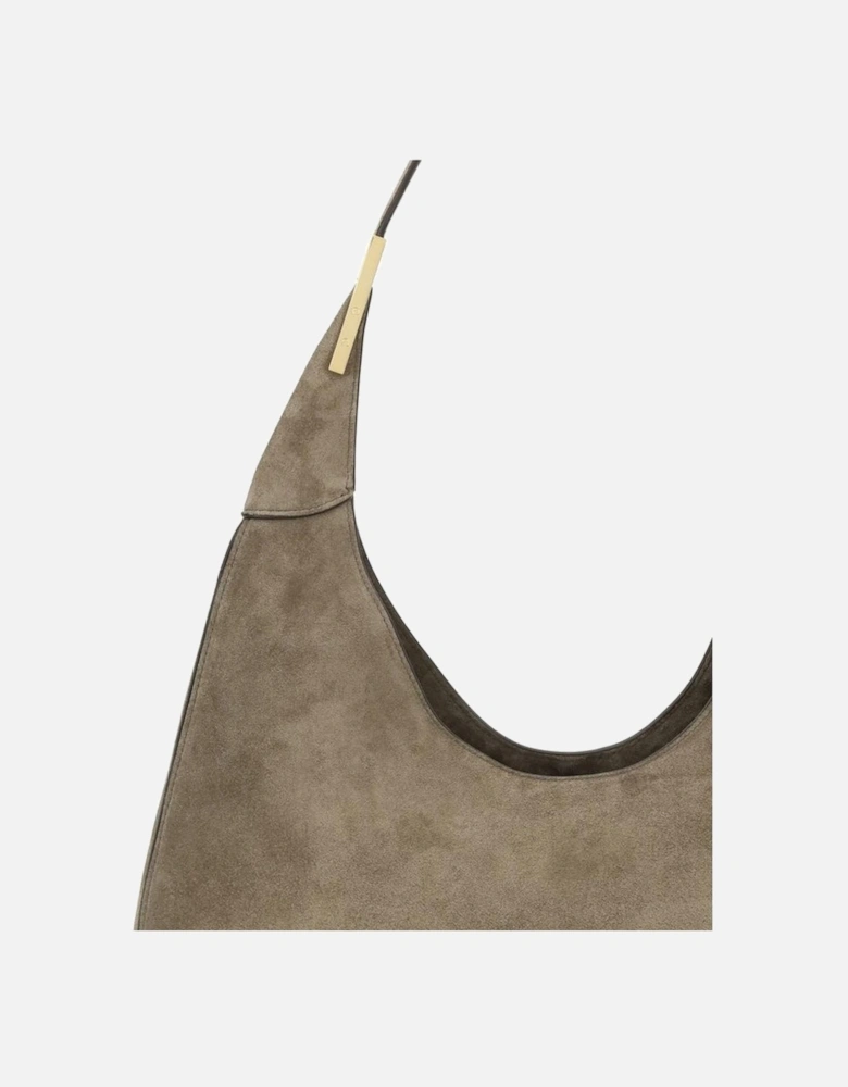 Shoulder Bag Women - Beige Shoulder Bags