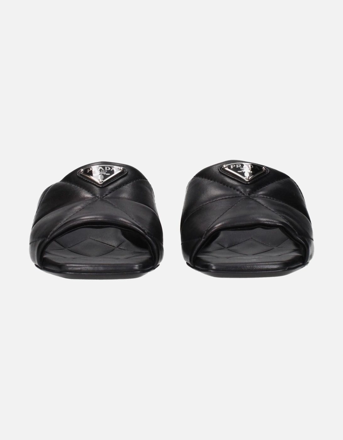 Cashmere Cable-Knit Turtleneck Sweater Women - Black Sandals