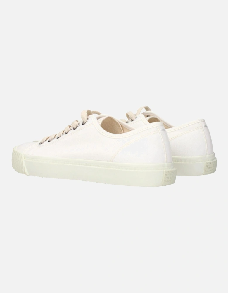 Cashmere Blend Turtleneck Sweater Women - White Sneakers