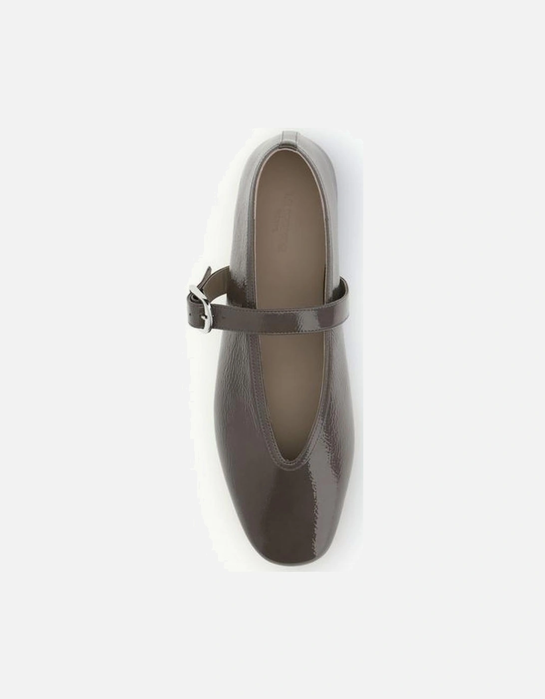 Leather Chain Shoulder Bag Women - Brown Shoes