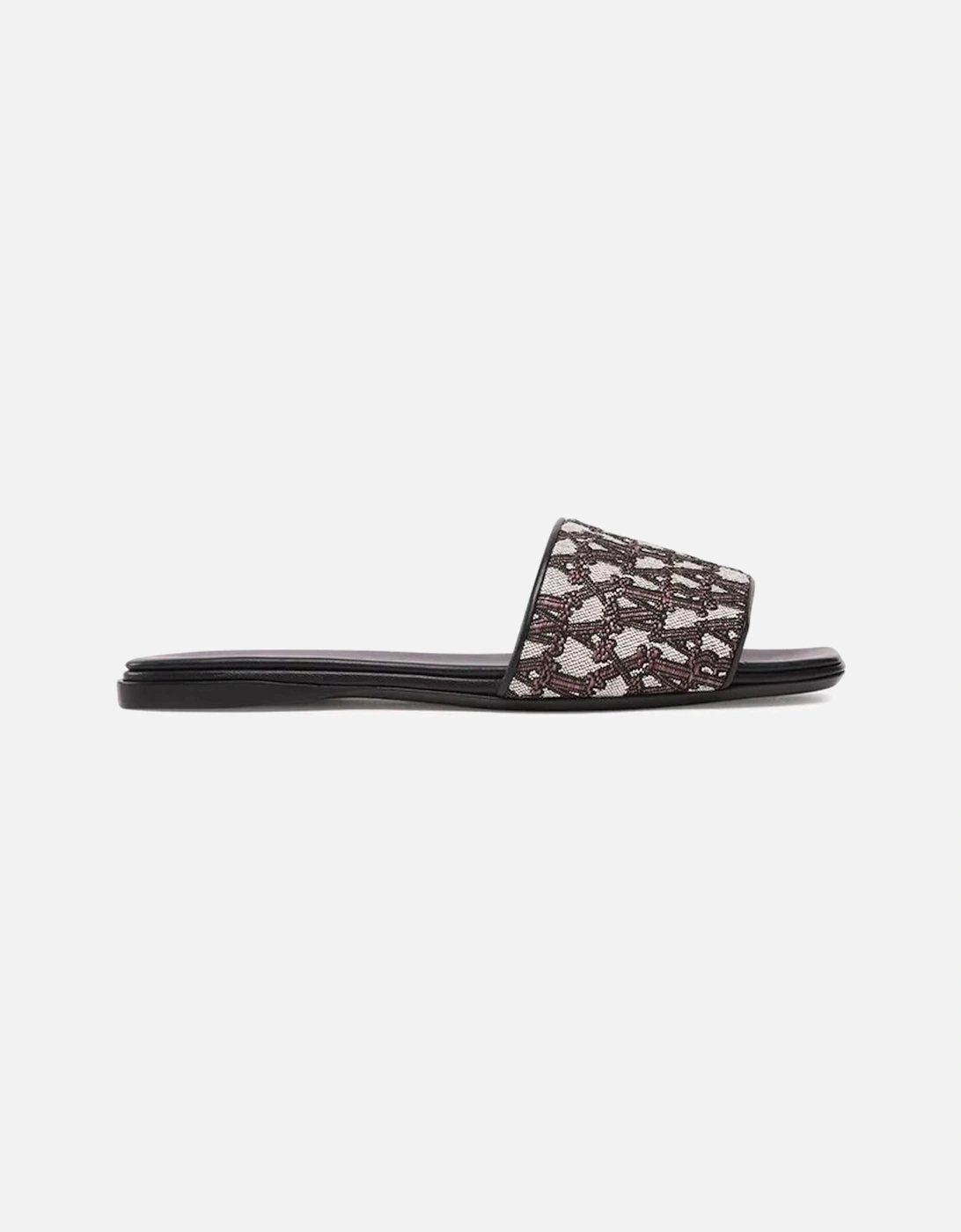 Embellished Leather Crossbody Bag Women - Brown Shoes, 5 of 4
