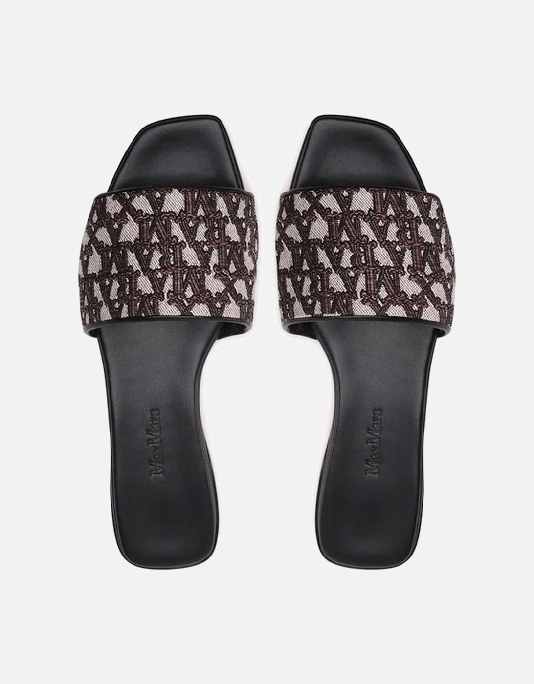 Embellished Leather Crossbody Bag Women - Brown Shoes