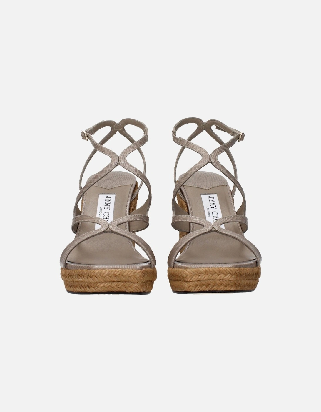 Cashmere Ribbed Turtleneck Sweater Women - Gray Sandals