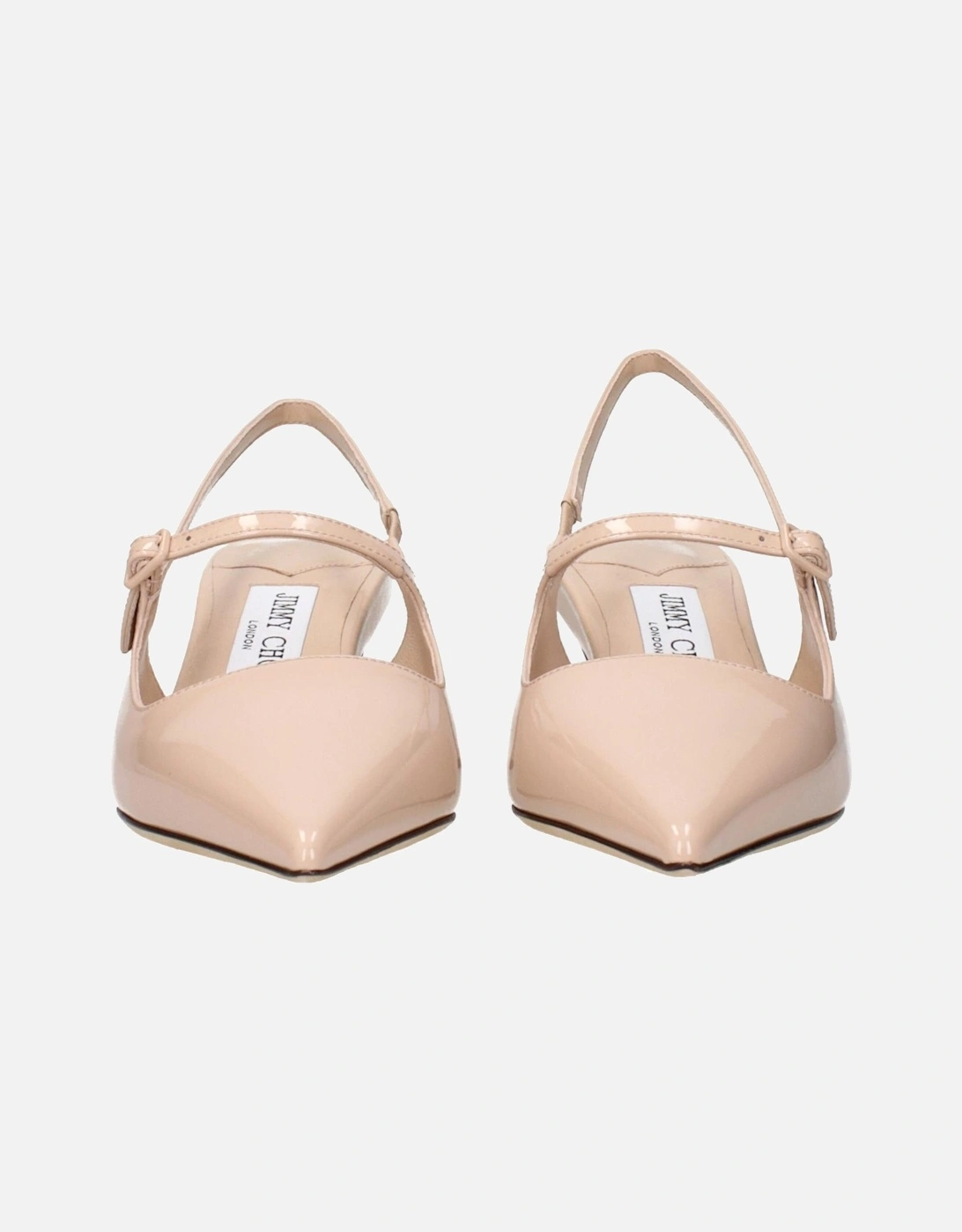 Leather Quilted Shoulder Bag with Chain Strap Women - Pink Sandals
