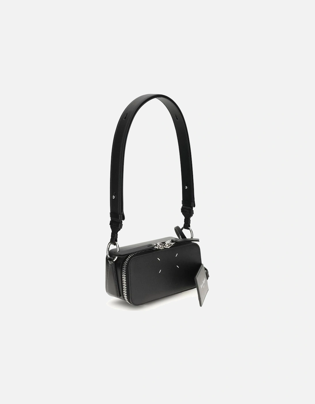 Boxy Shoulder Bag Women - Black