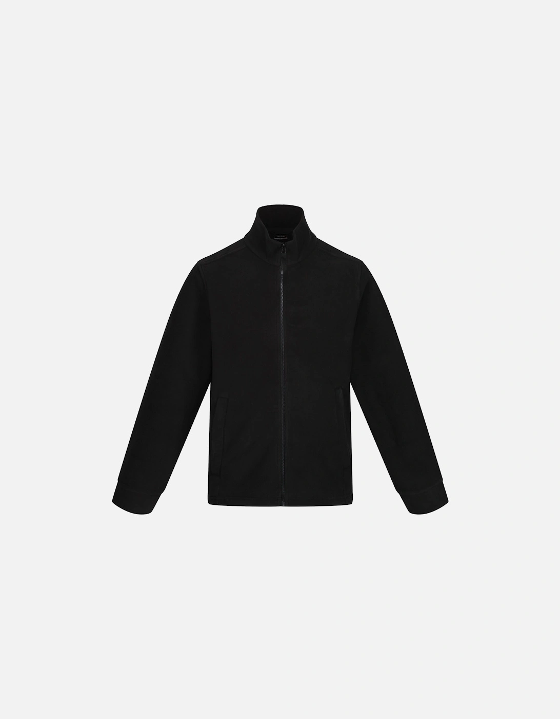 Mens Classic Fleece Jacket, 6 of 5