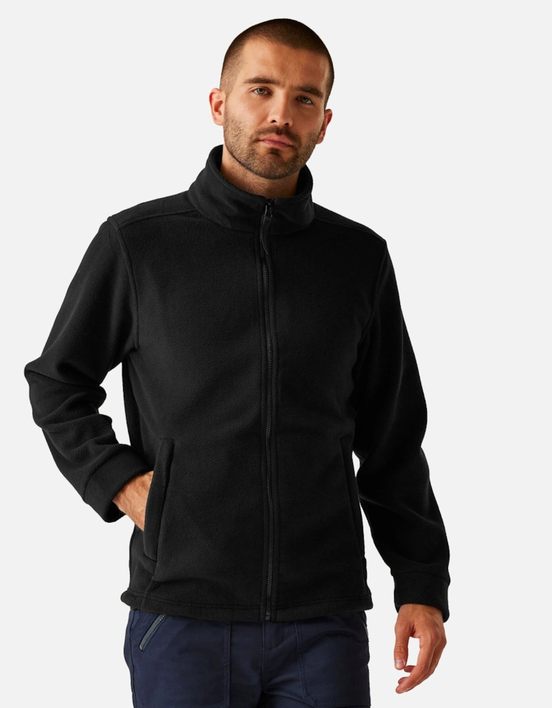 Mens Classic Fleece Jacket