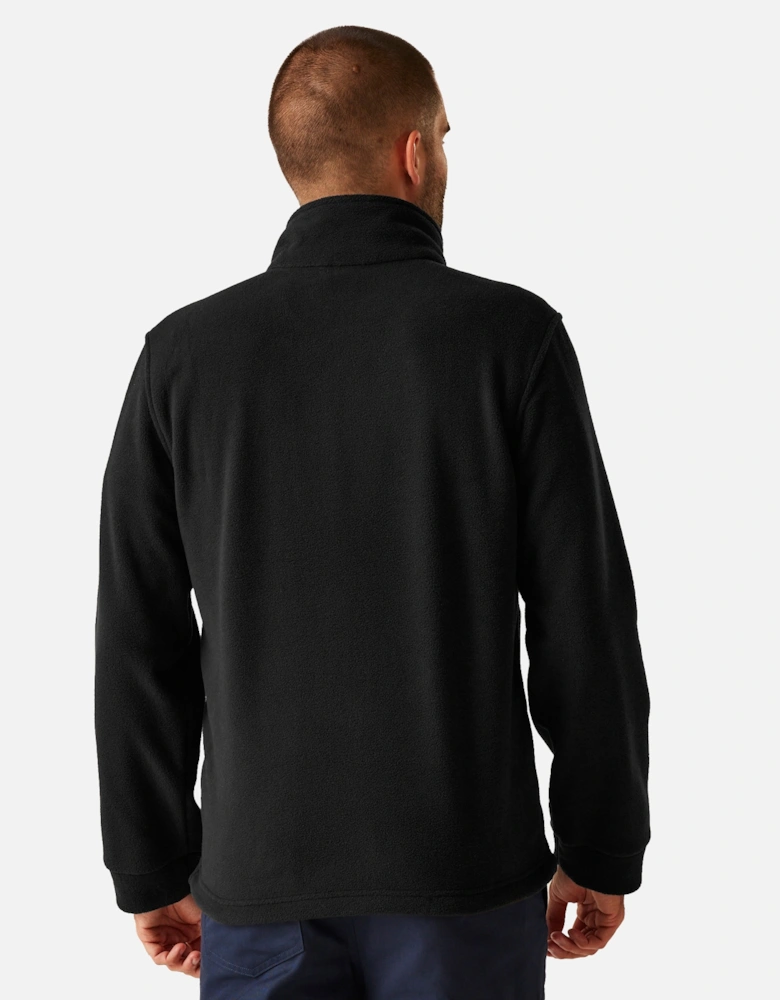 Mens Classic Fleece Jacket