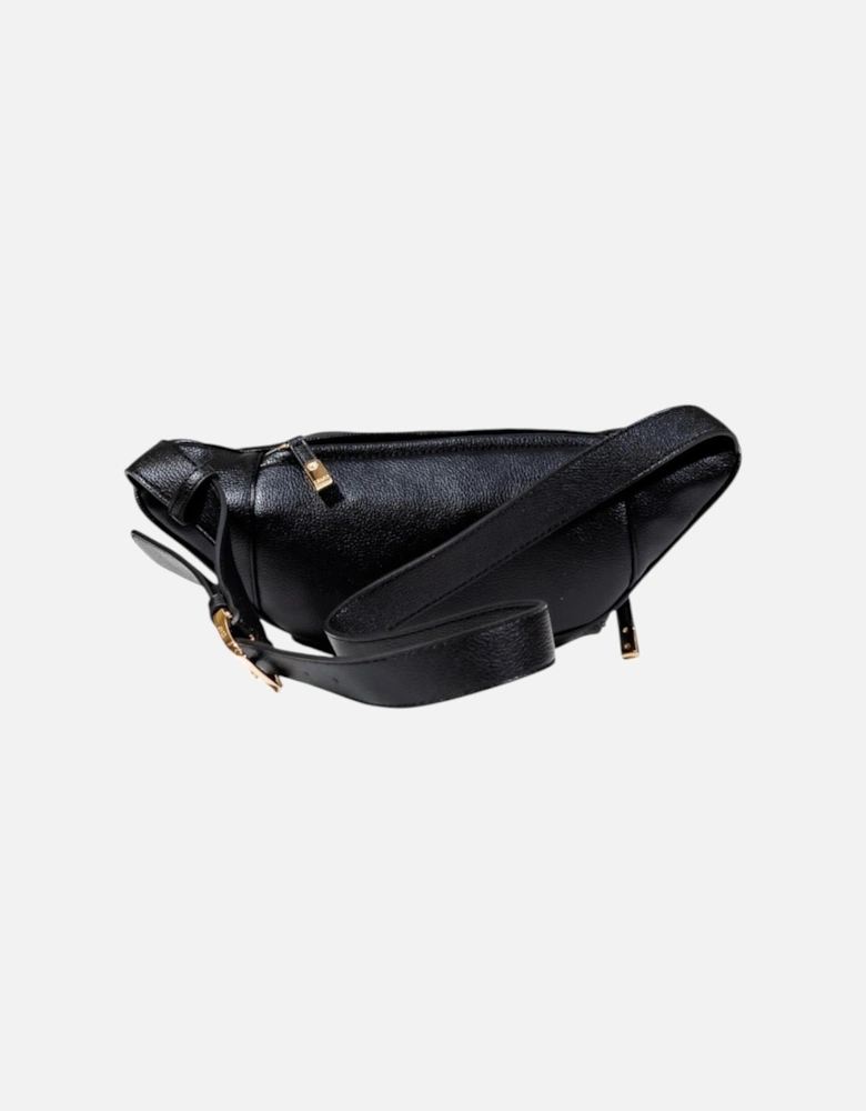 Zip Fastening Bag with Multiple Pockets Women - Black